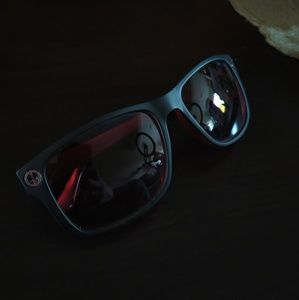Adult OS Deadpool Shades